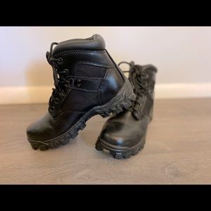 Women’s Rocky Alfa Force ankle boots. Size US 7M.